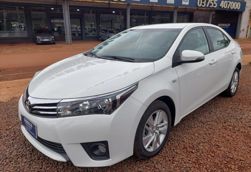 Toyota Corolla 1.8 Xei Pack