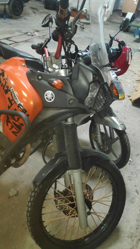 Yamaha Xtz 250 Tenere