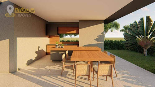 Imagem 6 de 23 de Casa Com 3 Dormitórios À Venda, 230 M² Por R$ 1.800.000,00 - Condomínio Villas Do Golfe - Itu/sp - Ca1251