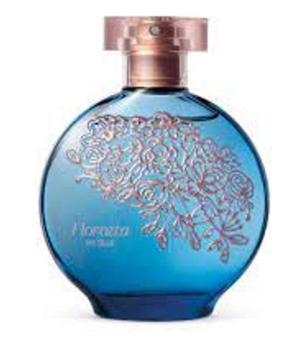 Colônia/perfume Floratta My Blue 75ml - O Boticario