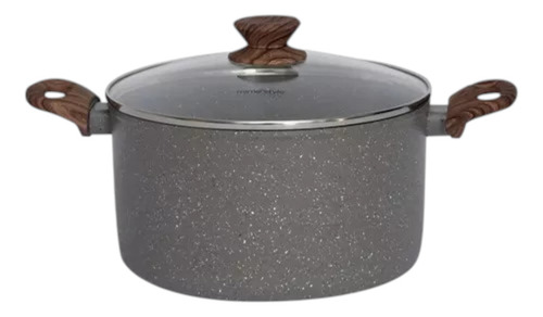 Caldeirão Style Cook Grafito Indução 24 Cm