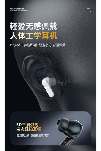 Auriculares Internos Inalámbricos Bluetooth Pantalla Táctil