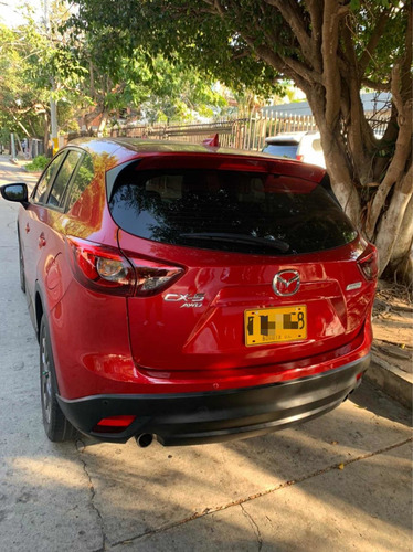 Mazda Cx-5 2018 2.5 Grand Touring Station Wagon 4x4