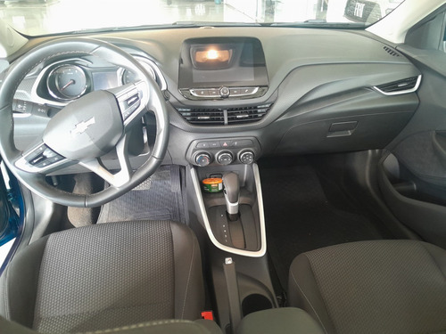 Chevrolet Onix 1.0 TURBO FLEX LTZ AUTOMÁTICO