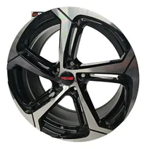 Comprar Rines 17 5-112 Vw Jetta Mk6 Mk7 Golf Passat Bora Caddy 4 Pzs