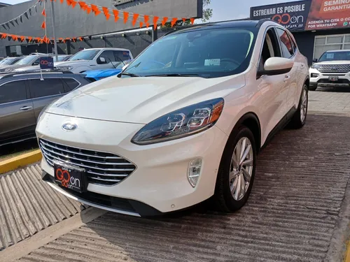 Ford Escape 2.5 Titanium Hybrid At