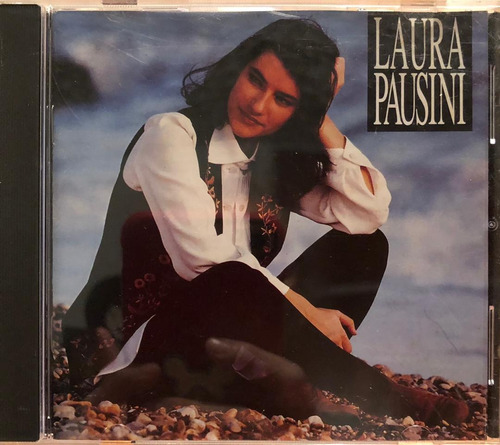 Laura Pausini - Laura Pausini. Cd, Album.