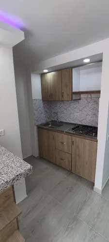 Apartamento En Venta En El 20 De Julio En El Conjunto Monte Rizzo De 41 Mts
