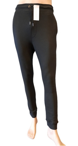 Pantalon Moda Con Puño Hombre Running Algodón Sport Town