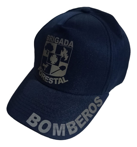 Gorras Estampadas  - Bombero - Forestal