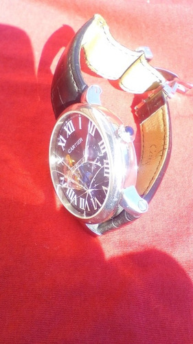 Relogio Cartier Tourbillon Cronograph
