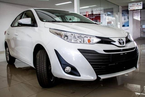 Toyota Yaris 1.5 16v Flex Sedan Xl Live Multidrive