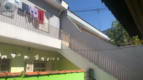 Casa A Venda No Bairro Vila Melliani Em Guarulhos - Sp. - 591-1