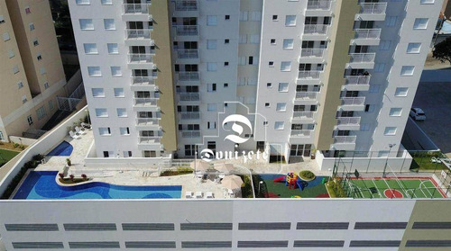 Imagem 8 de 27 de Apartamento Com 2 Dormitórios À Venda, 72 M² Por R$ 685.800,00 - Campestre - Santo André/sp - Ap17376