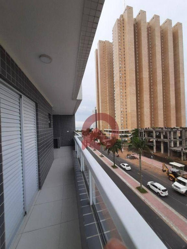 Imagem 18 de 29 de Apartamento Com 2 Dormitórios À Venda, 78 M² Por R$ 428.000 - Mirim - Praia Grande/sp - Ap3542