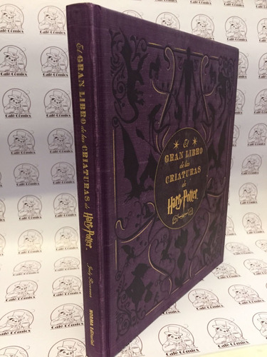 El Gran Libro De Los Artefactos De Harry Potter