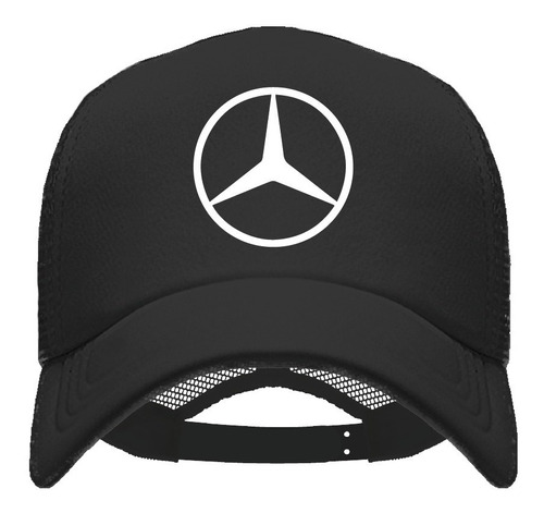 Gorra Mercedes Benz Lewis Hamilton F1