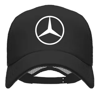 Gorra Mercedes Benz Lewis Hamilton F1