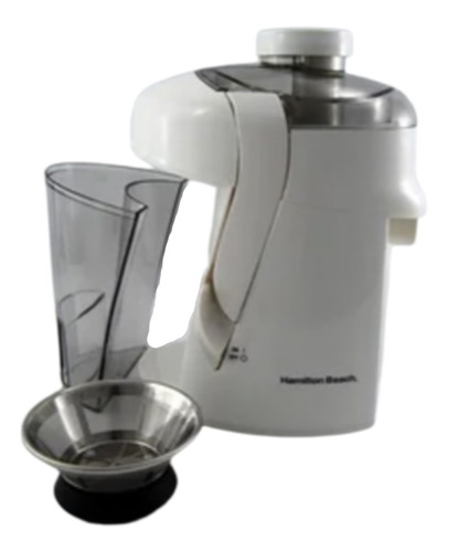 Rallador Con Cepillo Hamilton Beach Para Extractor (filtro)