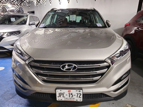 Hyundai Tucson 2.0 Limited Tech At