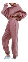 Comprar Ropa Deportiva Para Mujer Tops Conjunto Jogger Manga Larga