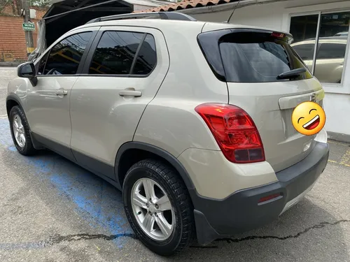 Chevrolet Tracker 1.8 Ls