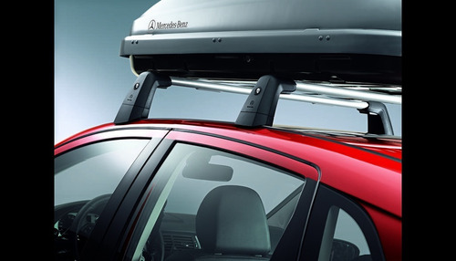 Imagen 3 de 9 de Soporte Porta Equipajes Mercedes Clase B180 B200 W245