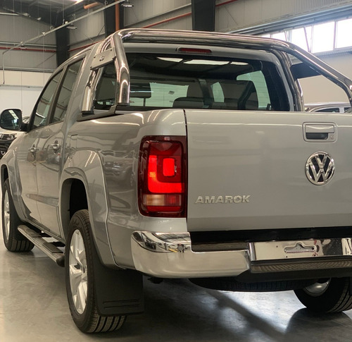 Imagen 18 de 20 de Volkswagen Amarok V6 Highline 3.0 258cv 4x4 At #jm