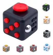 Comprar Fidget Cube - Juguete Anti Estrés,juguetes Antiestrés Cubo Antiestrés