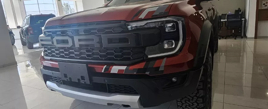 Ford Ranger Raptor