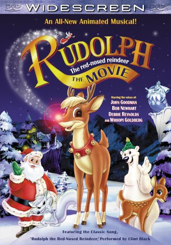 Rudolph El Reno Rojo-nosed - La Película Jzhmi