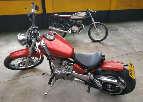 Suzuki Tipo Bober