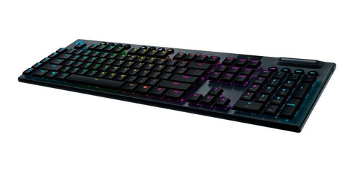 Imagen 3 de 7 de Teclado Logitech Mecánico G915 Rgb Inalambrico Gaming