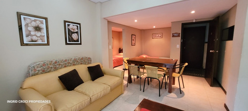 Venta Departamento 3 Ambientes A 1 Cuadra Del Mar Gas Natural Ascensor San Bernardo