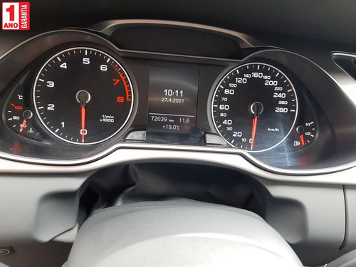 Audi A4 A4 Attraction 2.0 16v Tfsi Multitronic