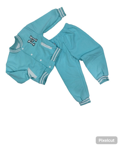 Conjunto Deportivo Alealon Estilo Universitario