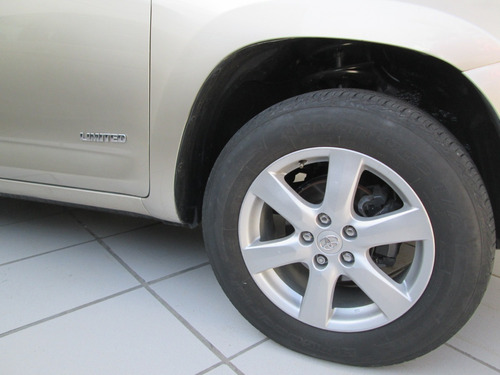 Toyota Rav 4 Limited 2007 4 Cilindros Dorado