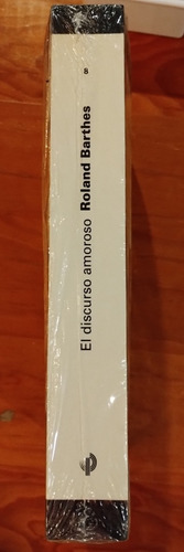 El Discurso Amoroso... (Usado)
