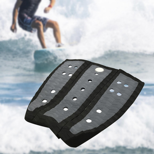 3 Almohadillas De Tracción Para Tablas De Surf Eva,