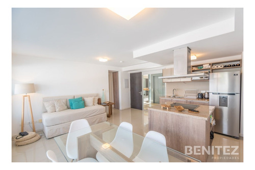 Imagen 4 de 16 de Gala Puerto. Excelente Apartamento De 1 Dormitorio A La Venta.