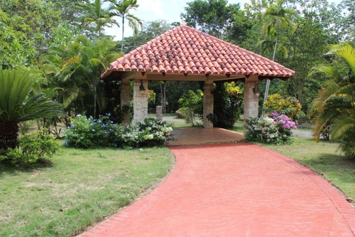 Villa En Venta En Proyecto Ecoturístico Salto Escondido