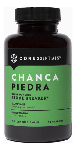 Ngl Chanca Piedra Pure Stone Breaker 1,300 Mg  Renal, Soport