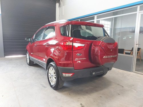 Ford Ecosport 1.6 Se 110cv 4x2 2016