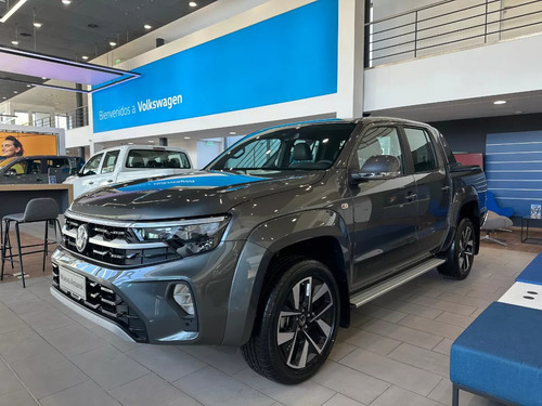 Volkswagen Amarok 3.0 Cd Tdi 258Cv V6 Extreme 4X4 At