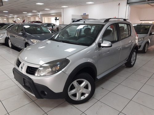 Renault Sandero Stepway 1.6 16v Hi-flex 5p 2009