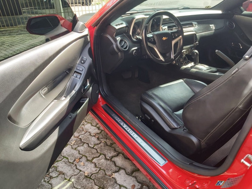 Chevrolet Camaro 6.2 V8 Ss 2p Coupé
