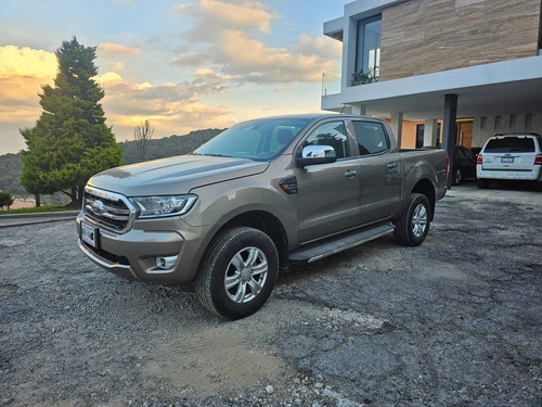 Ford Ranger 2.5 Xlt Cabina Doble 4x2 Mt