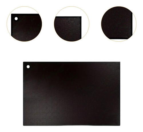 Compatible Estera De Cocina De Inducción, Estera De
