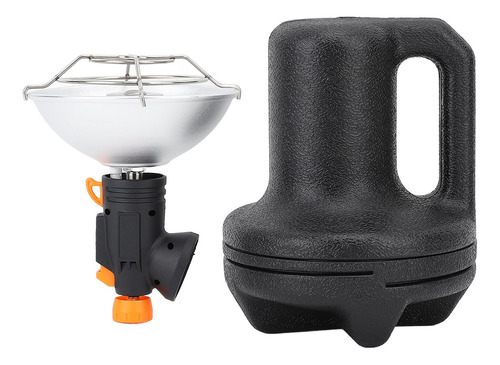 Mini Calentador De Butano Portátil Para Acampar Al Aire Libr