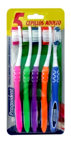 Cepillo Dental Proquident Adulto - Unidad a $635